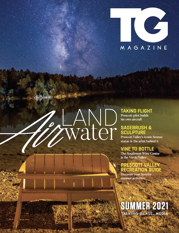 TG Magazine of Prescott Valley
