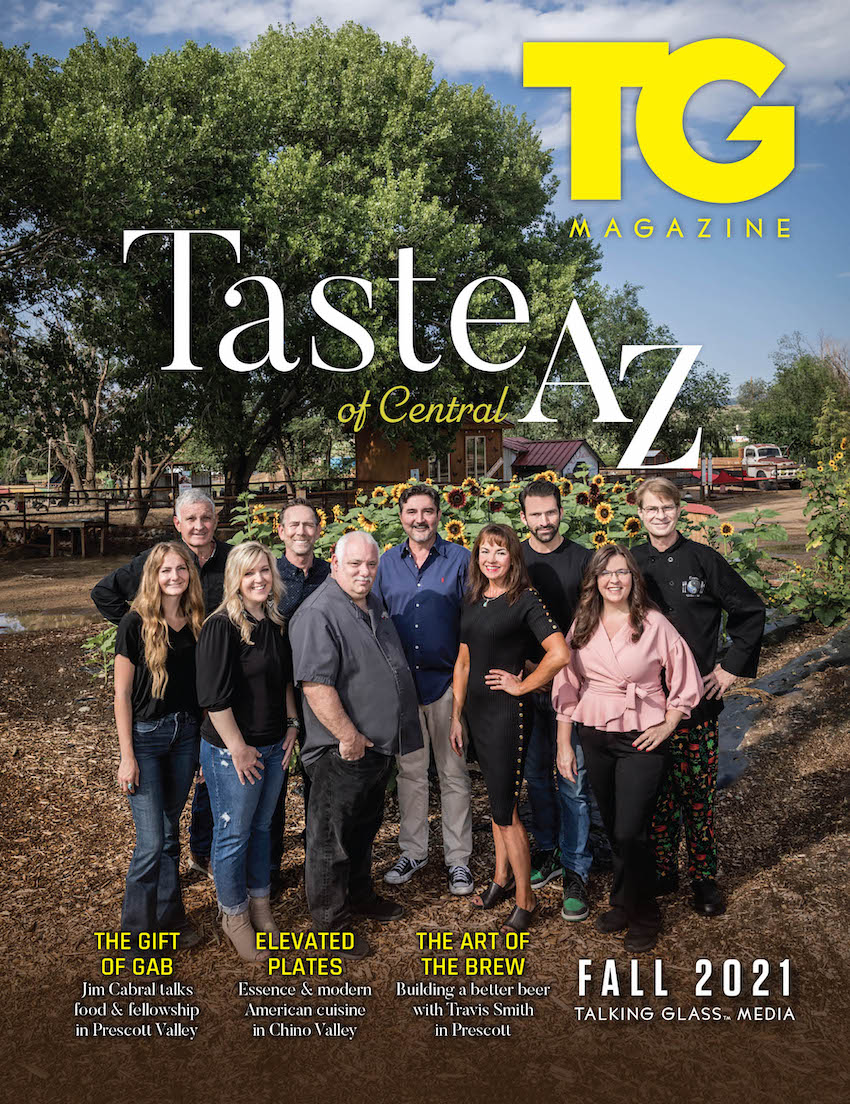 TG Magazine Taste of Central Arizona