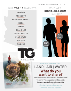 TG Magazine of Prescott Valley