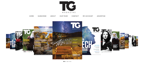 TG Magazine of Prescott Valley