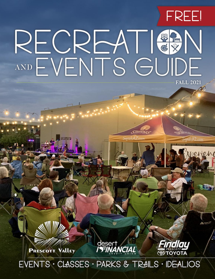 Prescott Valley Recreation Guide