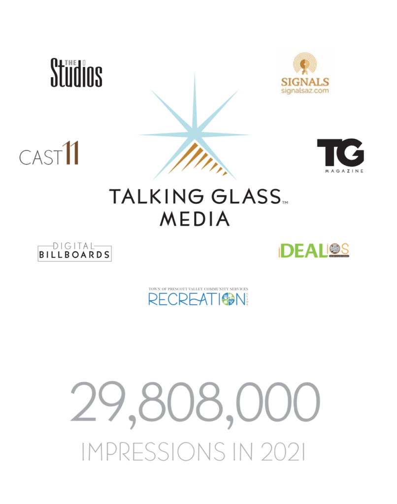 200th Events Newsletter Published Talking Glass Media