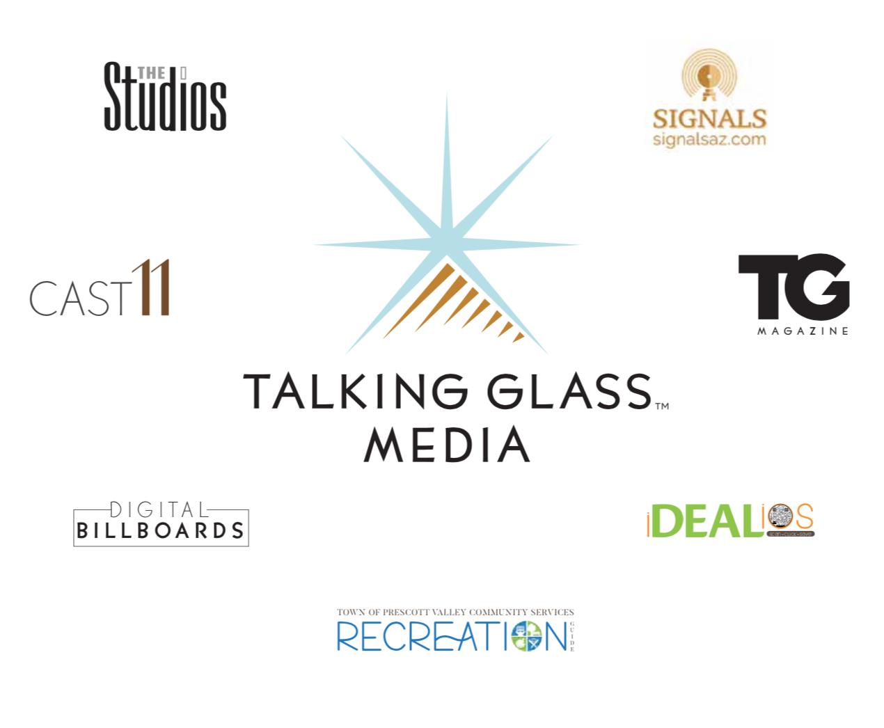 Talking Glass Media