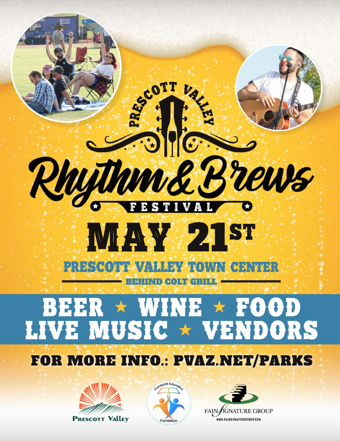 Rhythm and Brews Prescott Valley