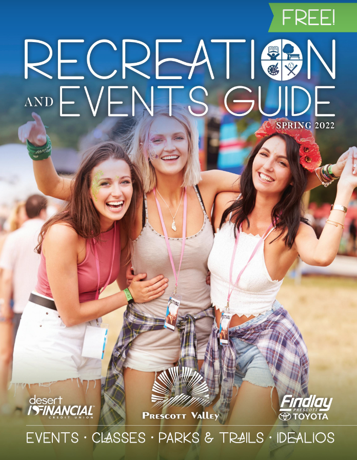 Prescott Valley Recreation Guide