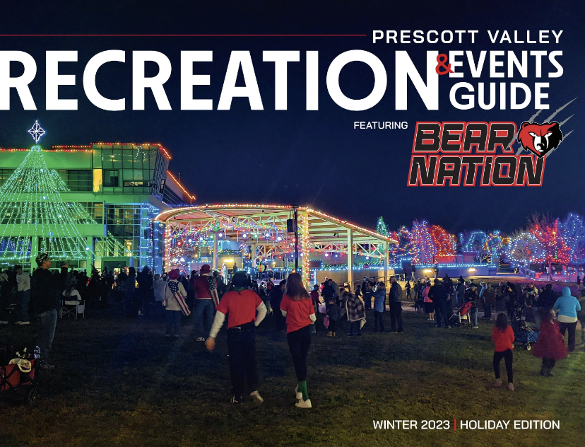 Prescott Valley Recreation and Events Guide