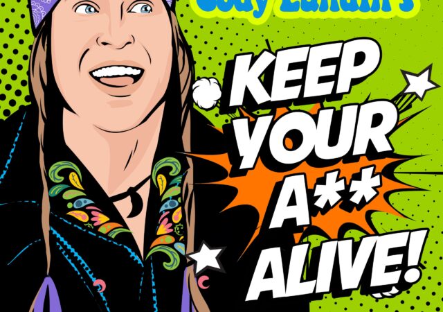 Cody Ludin podcast Keep Your Ass Alive